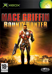 Mace Griffin Bounty Hunter (XBOX)