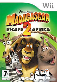 Madagaskar 2 (WII)