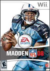 Madden NFL 08