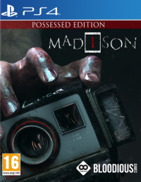 MADiSON: Possessed Edition PS4