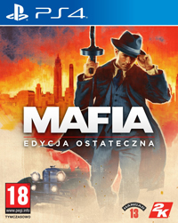 Mafia: Edycja Ostateczna PS4