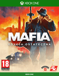 Mafia: Edycja Ostateczna (XONE)