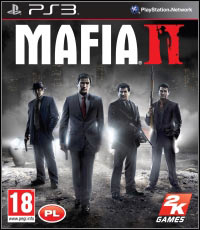 Mafia II PS3