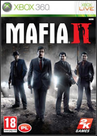 Mafia II X360