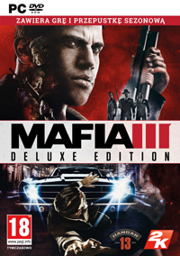 Mafia III: Deluxe Edition