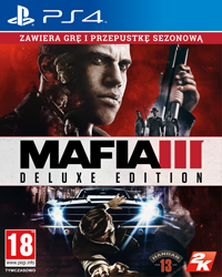 Mafia III: Deluxe Edition (PS4)