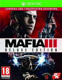 Mafia III: Deluxe Edition (XONE)