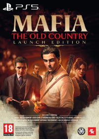 Mafia: The Old Country - Launch Edition - WymieńGry.pl