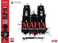 Mafia: The Old Country - San Celeste Edition