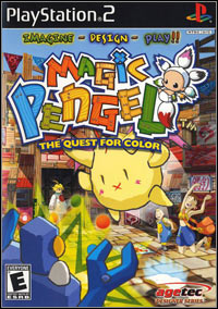 Magic Pengel: The Quest for Color