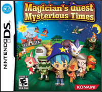 Magician's Quest: Mysterious Times