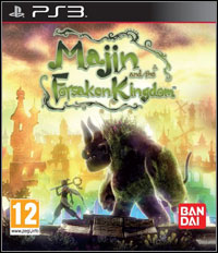 Majin and the Forsaken Kingdom (PS3)