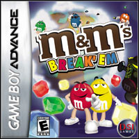 M&M's Break' Em