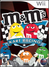 M&M's Kart Racing