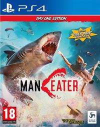 Maneater: Day One Edition (PS4)