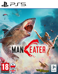 Maneater: Day One Edition (PS5)