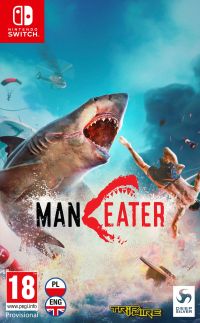 Maneater (SWITCH)