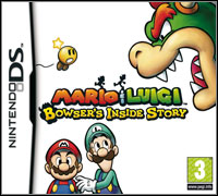 Mario & Luigi: Bowser's Inside Story (NDS)
