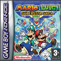 Mario & Luigi: Superstar Saga (GBA)