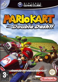 Mario Kart: Double Dash!! GCN