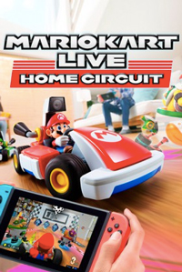 Mario Kart Live: Home Circuit - Mario (SWITCH)