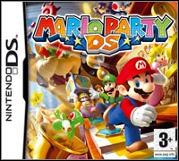Mario Party DS NDS