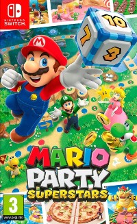 Mario Party Superstars - WymieńGry.pl