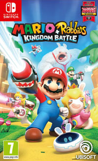 Mario + Rabbids: Kingdom Battle (SWITCH)