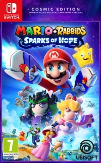 Mario + Rabbids: Sparks of Hope - Cosmic Edition