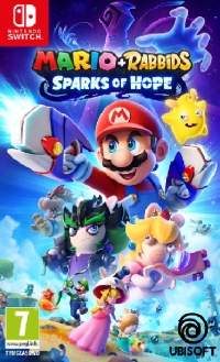 Mario + Rabbids: Sparks of Hope SWITCH