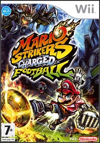Mario Strikers Charged Football (WII)