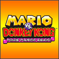 Mario vs. Donkey Kong: Minis March Again!