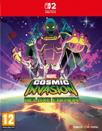 Marvel Cosmic Invasion: Deluxe Edition