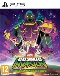 Marvel Cosmic Invasion: Deluxe Edition