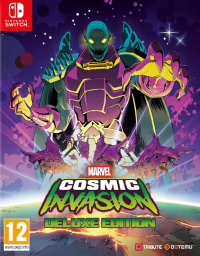 Marvel Cosmic Invasion: Deluxe Edition