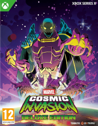 Marvel Cosmic Invasion: Deluxe Edition