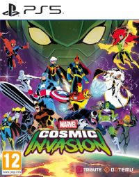 Marvel Cosmic Invasion