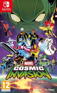 Marvel Cosmic Invasion