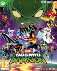 Marvel Cosmic Invasion