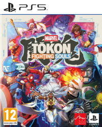 Marvel Tokon: Fighting Souls