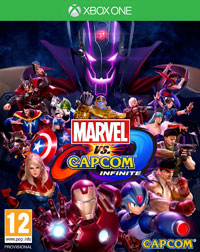 Marvel vs. Capcom Infinite (XONE)