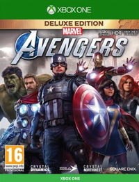 Marvel's Avengers: Deluxe Edition