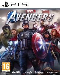 Marvel's Avengers - WymieńGry.pl