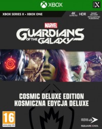 Marvel's Guardians of the Galaxy: Cosmic Deluxe Edition