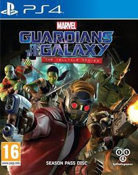 Marvel's Guardians of the Galaxy: The Telltale Series - WymieńGry.pl