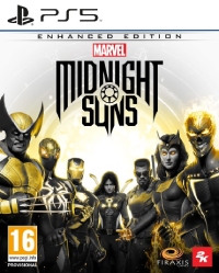 Marvel's Midnight Suns: Enhanced Edition PS5