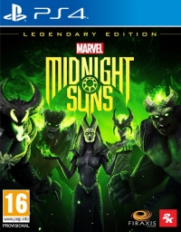 Marvel's Midnight Suns: Legendary Edition - WymieńGry.pl