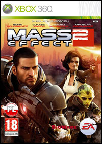 Mass Effect 2 X360