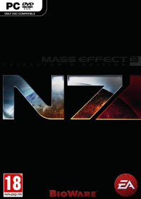 Mass Effect 3: N7 Collector's Edition