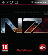 Mass Effect 3: N7 Collector's Edition